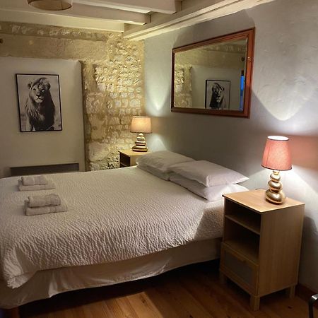Chez Sarrazin Villa Brossac Kültér fotó