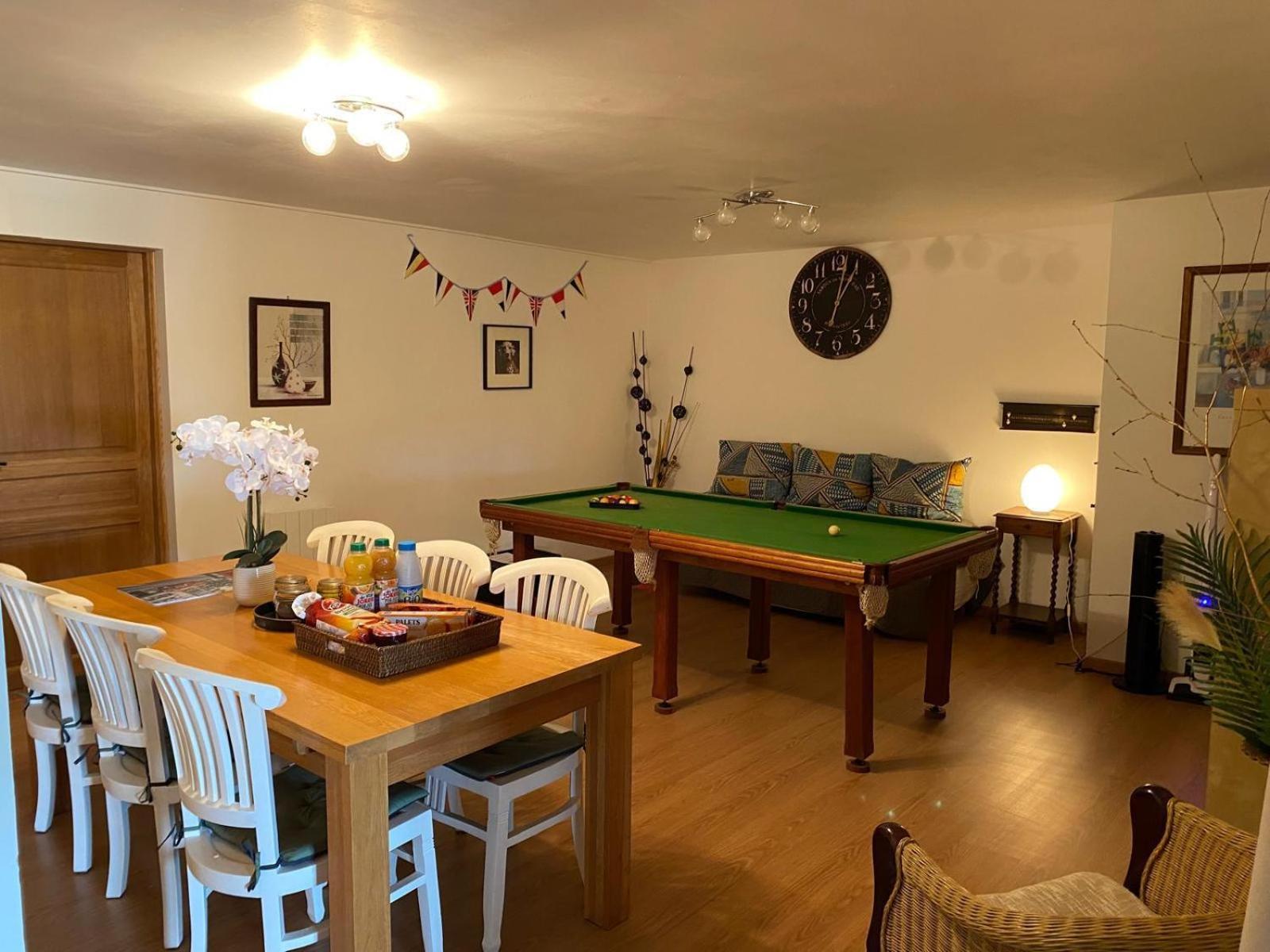 Chez Sarrazin Villa Brossac Kültér fotó