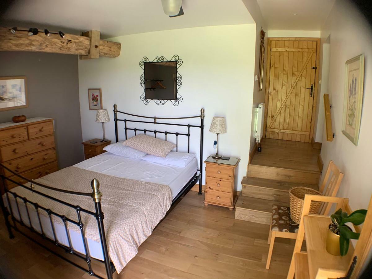 Chez Sarrazin Villa Brossac Kültér fotó