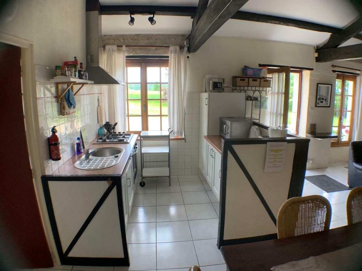 Chez Sarrazin Villa Brossac Kültér fotó